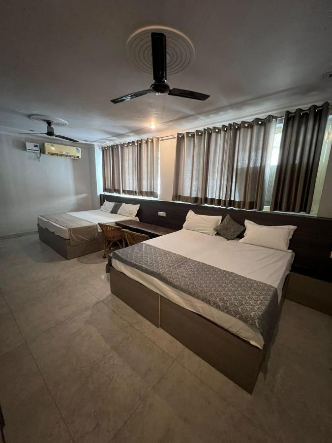 Hotel Devoy Inn By Namastexplorer Tapovan Rishīkesh Екстериор снимка