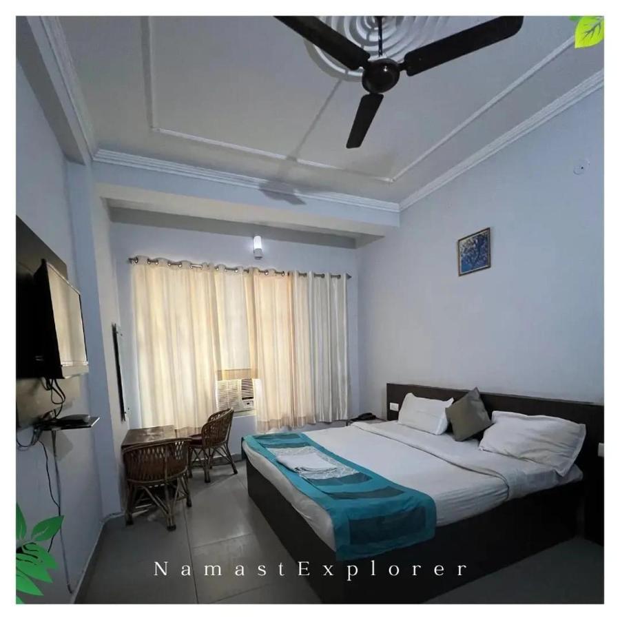 Hotel Devoy Inn By Namastexplorer Tapovan Rishīkesh Екстериор снимка