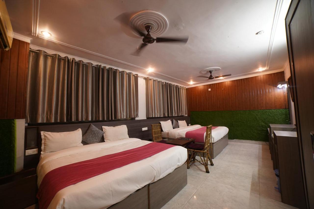 Hotel Devoy Inn By Namastexplorer Tapovan Rishīkesh Екстериор снимка